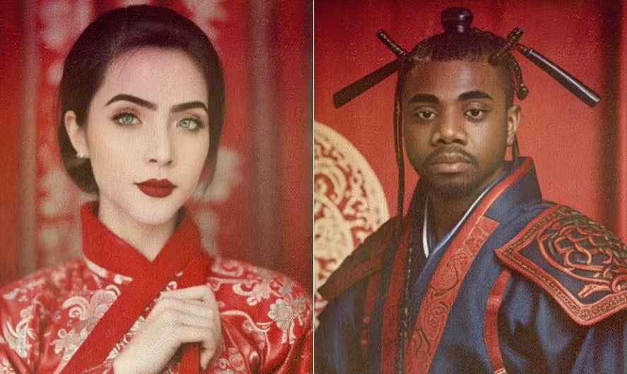 Pé Chinesa: Novela fake com Davi Brito e Jade Picon viraliza e confunde internautas