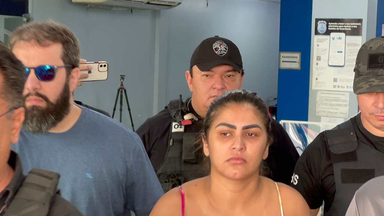 Patroa de babá morta já estava com passagem comprada para sair do Brasil