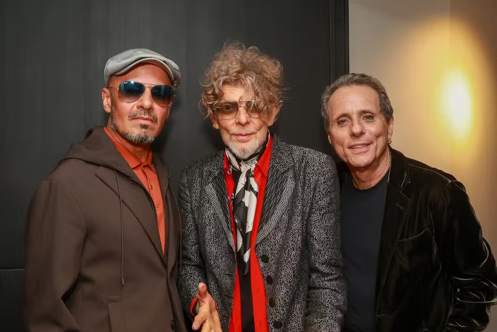 Branco Mello, do Titãs, volta aos palcos após retirada de tumor