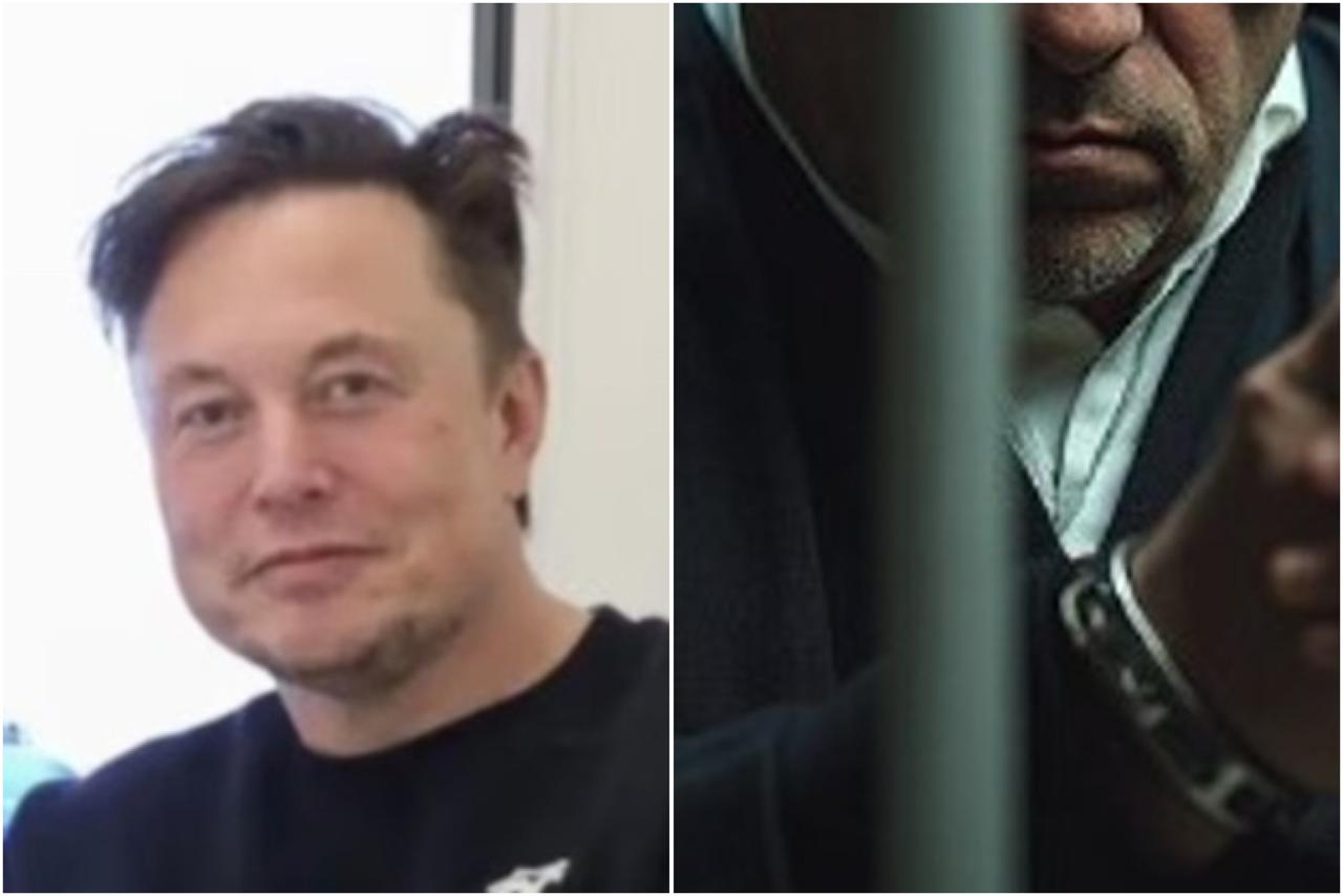 Elon Musk diz que ainda verá Moraes na prisão e posta foto provocativa