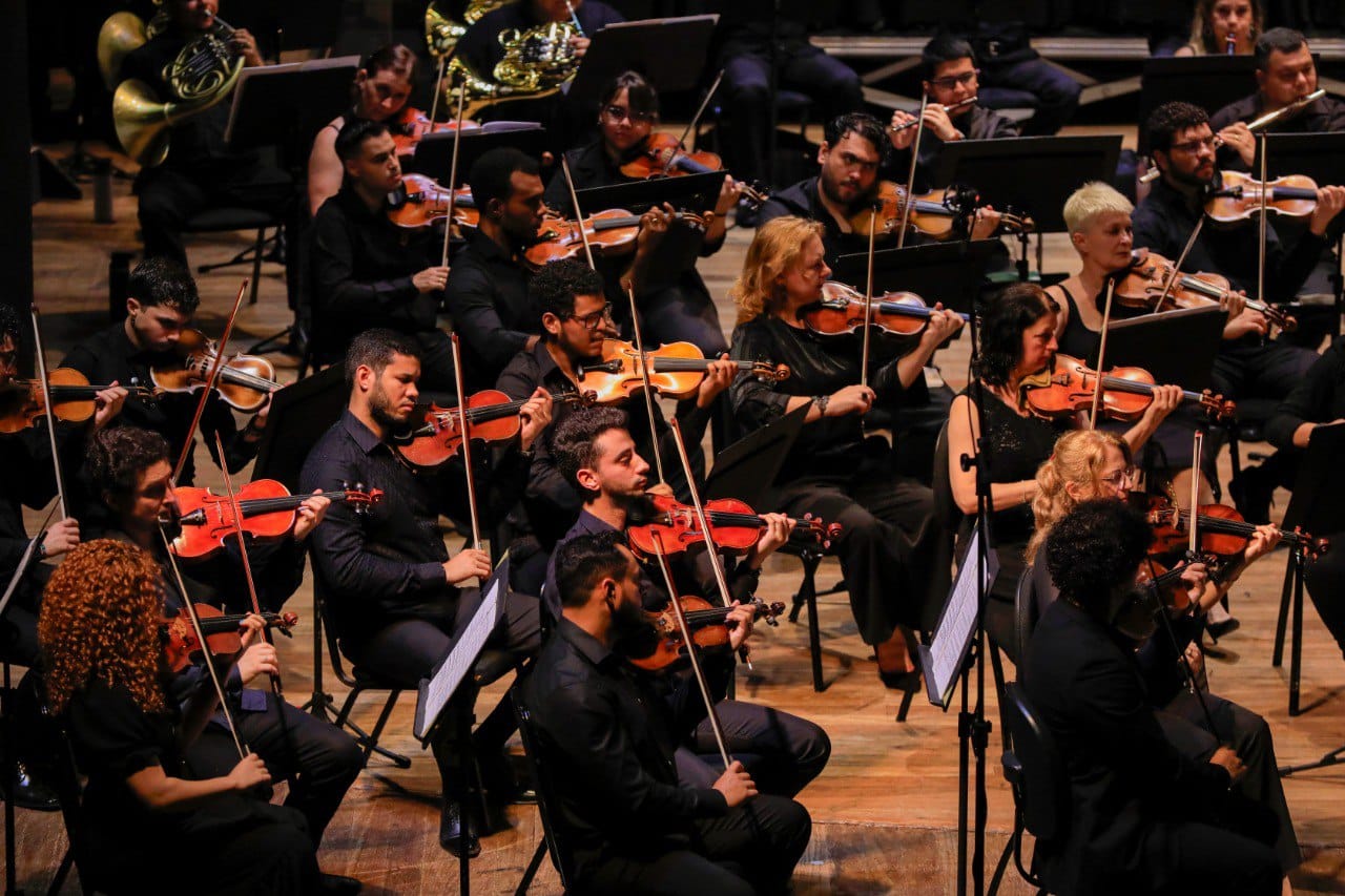 Shumann: Concerto para Violoncelo em Manaus tem participação de Ariadna Chmelik