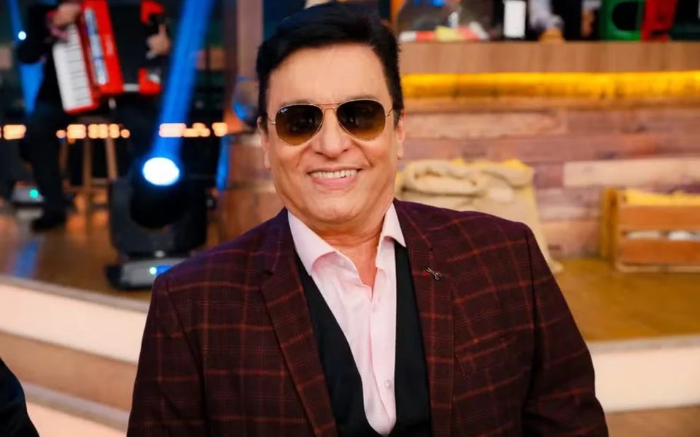 Ex-mulher e filha de Nahim brigam por divisão de bens do cantor