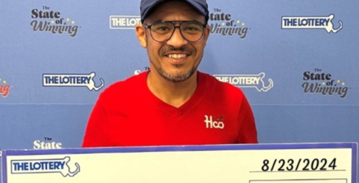 Brasileiro ganha R$ 3,6 milhões na loteria após comprar raspadinha de R$ 28 nos EUA 
