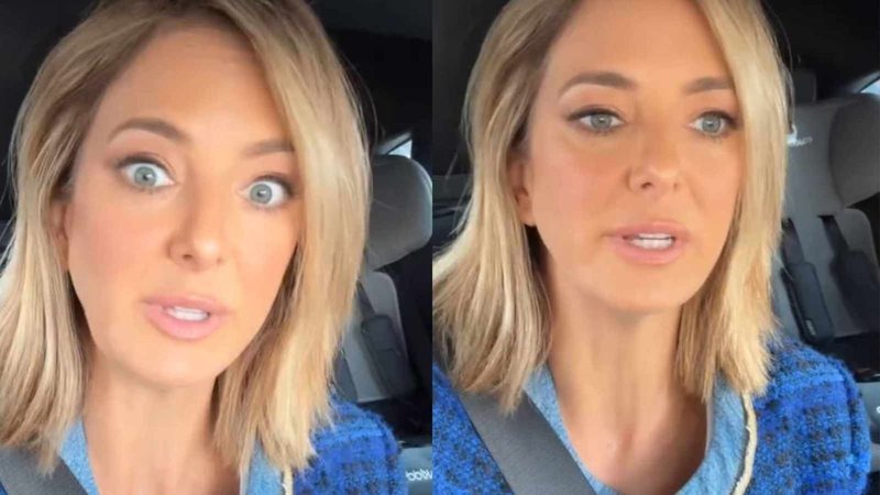 Ticiane Pinheiro explica por que não convidou amigas para aniversário da fiha após ser cobrada