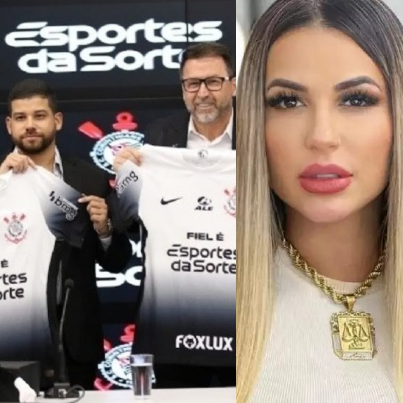 Esportes da Sorte se pronuncia sobre investigação que envolve Deolane