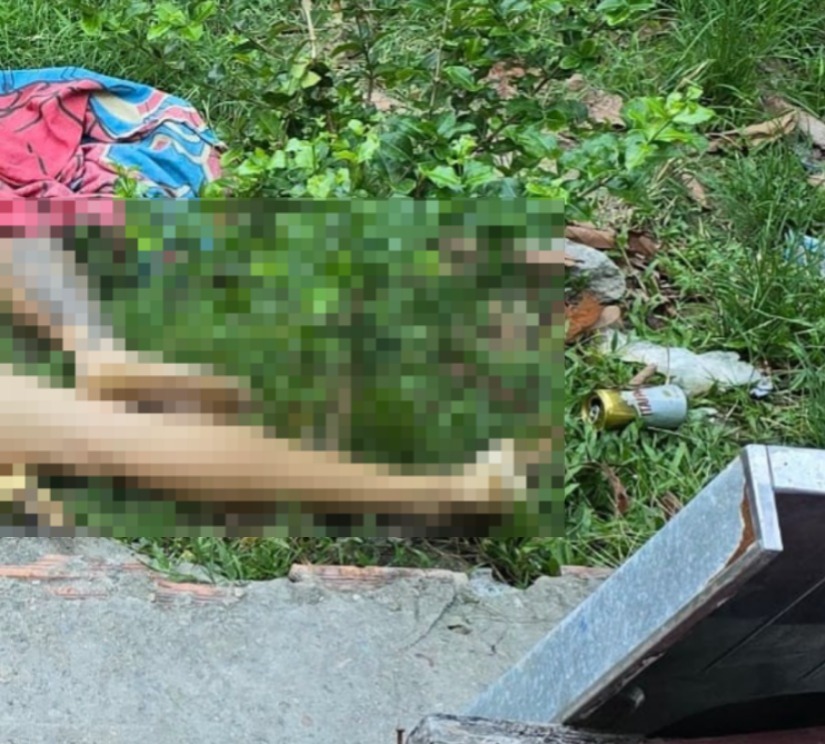 Criminosos invadem casa, arrastam jovem e o executam no quintal em Manaus