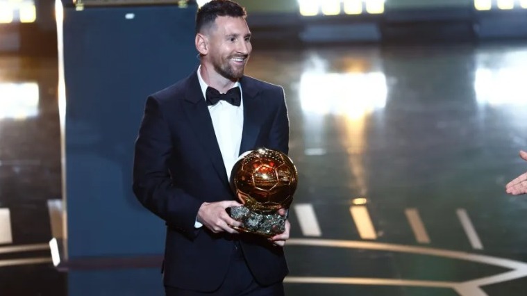 Messi e Cristiano Ronaldo ficam fora da Bola de Ouro pela primeira vez em mais de 20 anos