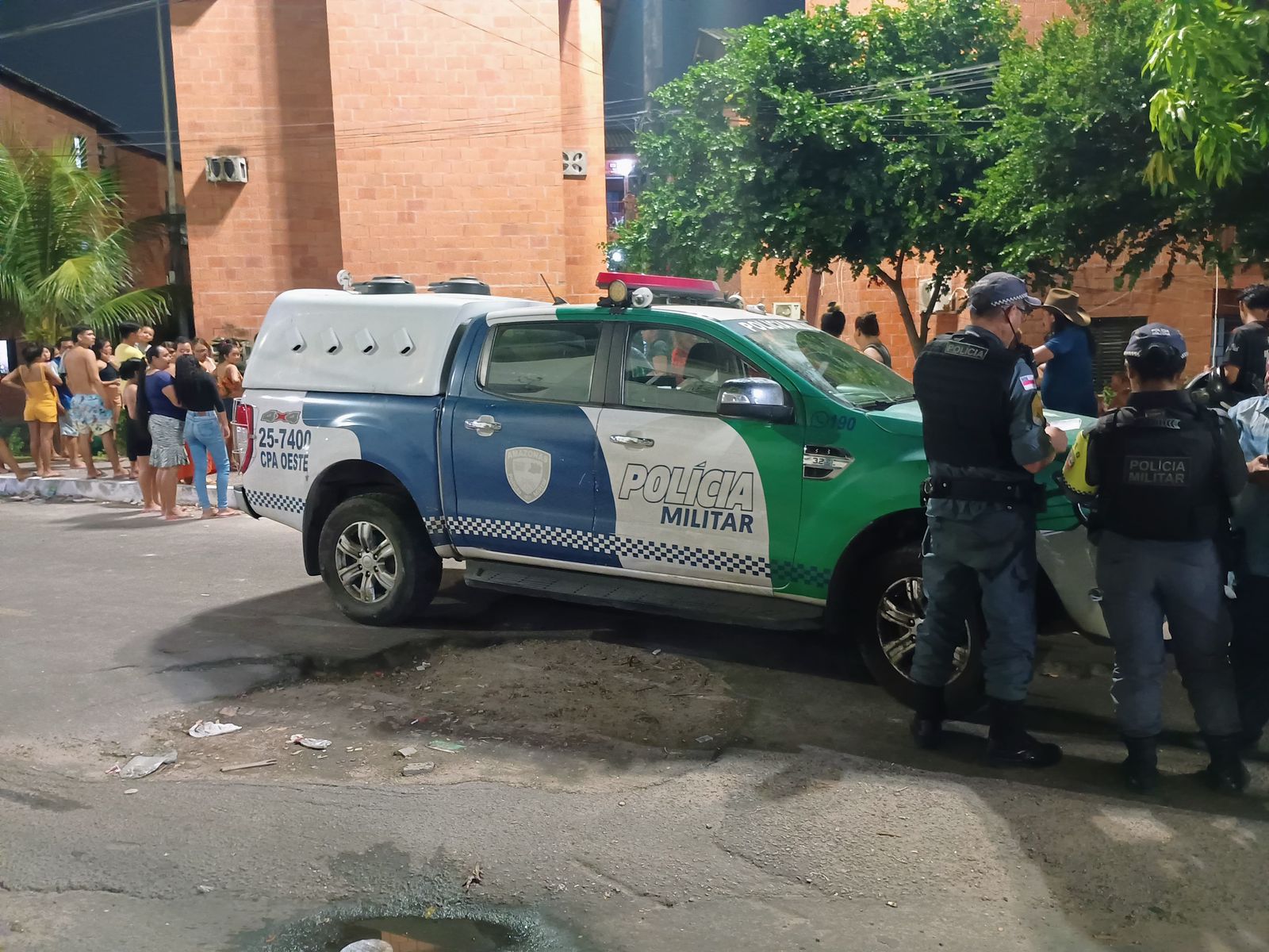 Homem é abordado por dupla em moto e executado a tiros no bairro São Raimundo