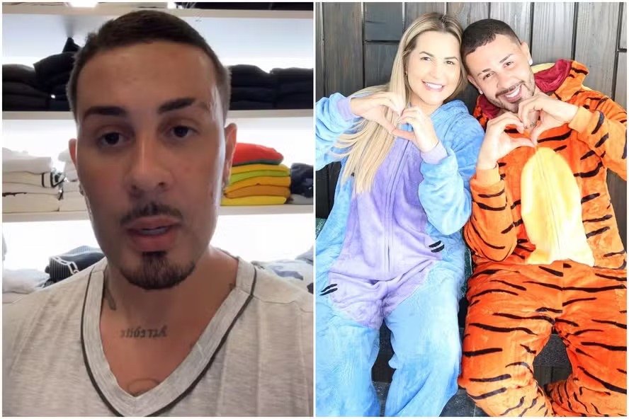 Carlinhos Maia explica silêncio após prisão de Deolane: "a gente não se fala há meses"