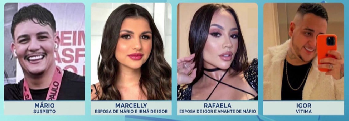 O que se sabe sobre a morte do comerciante após traição da esposa com o cunhado