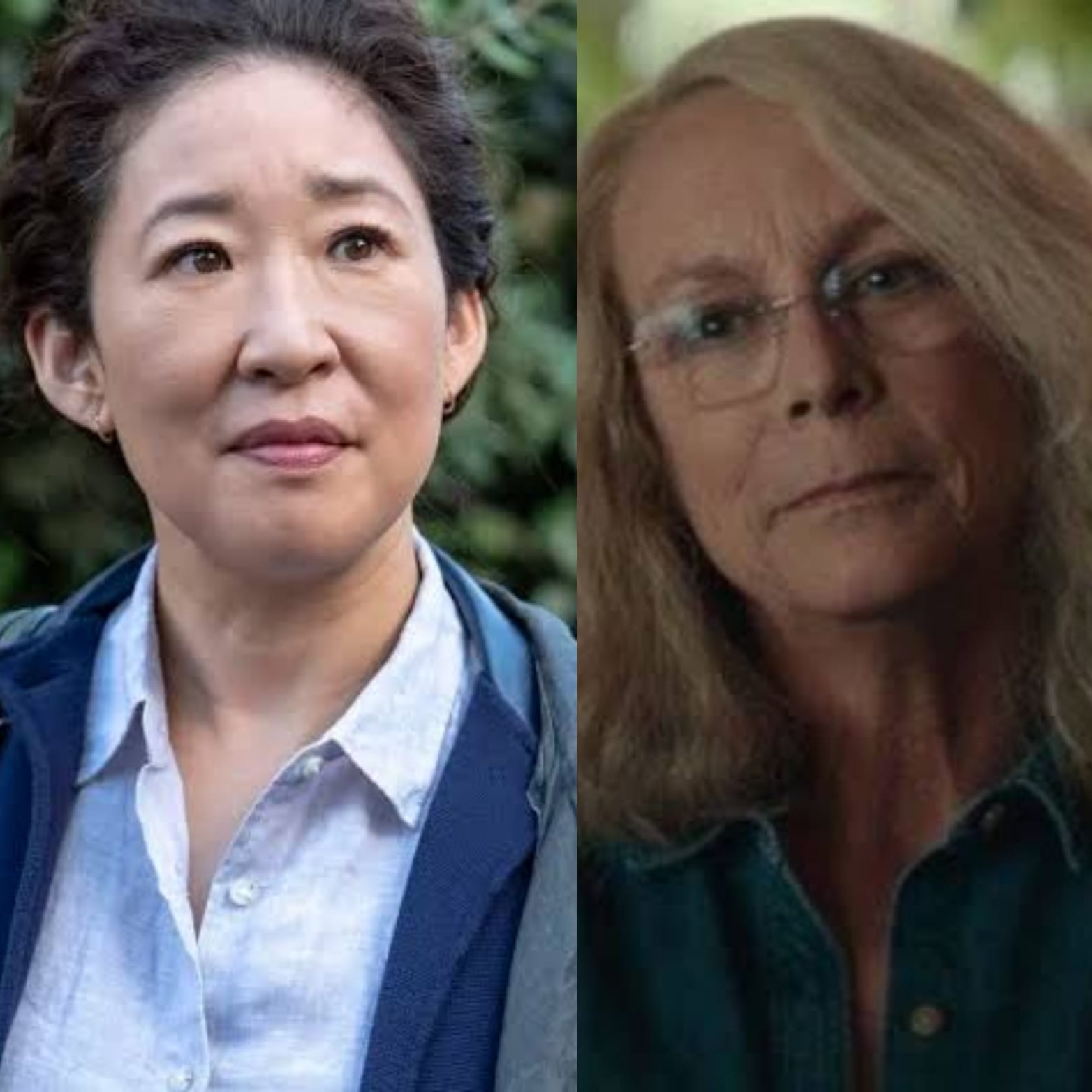 Jamie Lee Curtis e Sandra Oh vencem primeiros Emmys