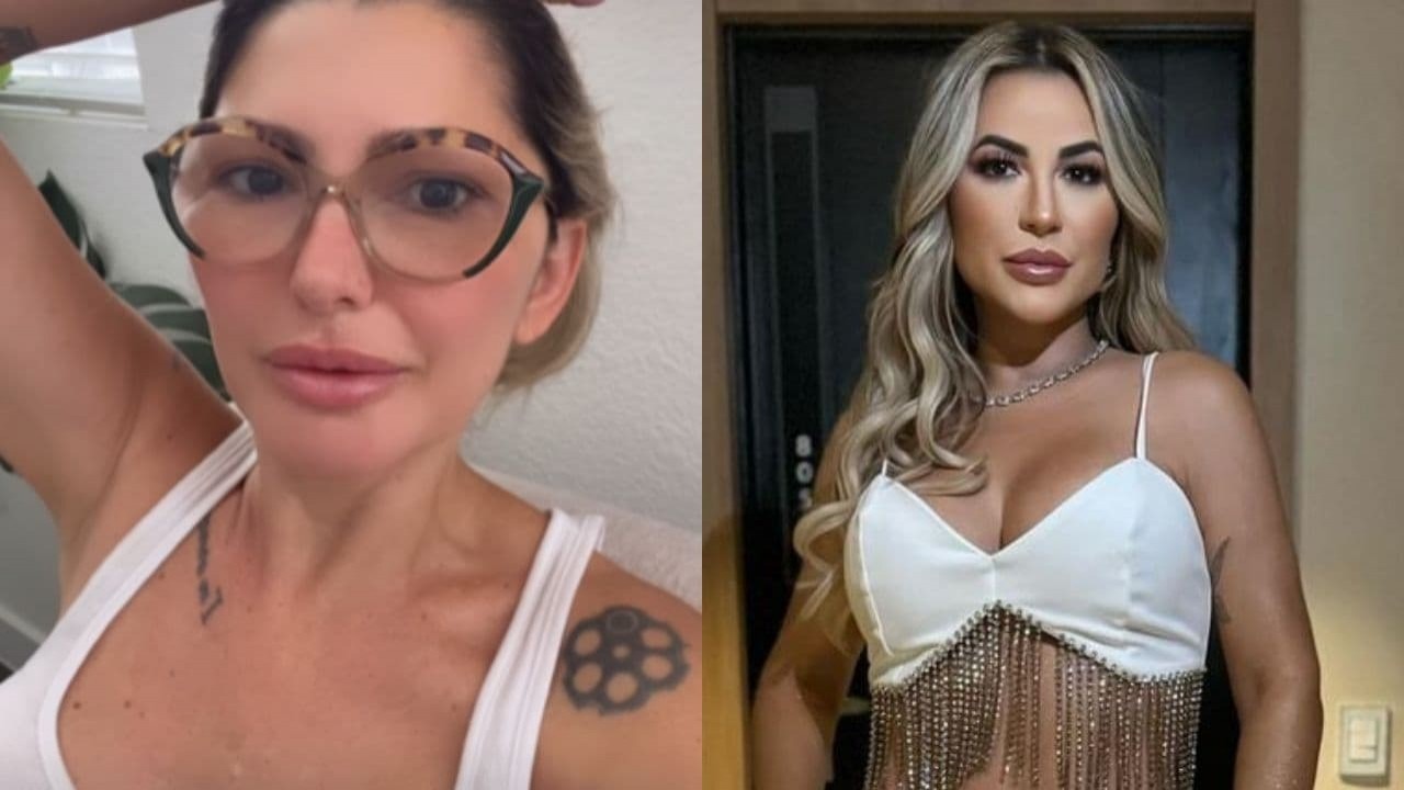 Antonia Fontenelle debocha de soltura de Deolane e diz que fãs na porta do presídio eram figurantes 