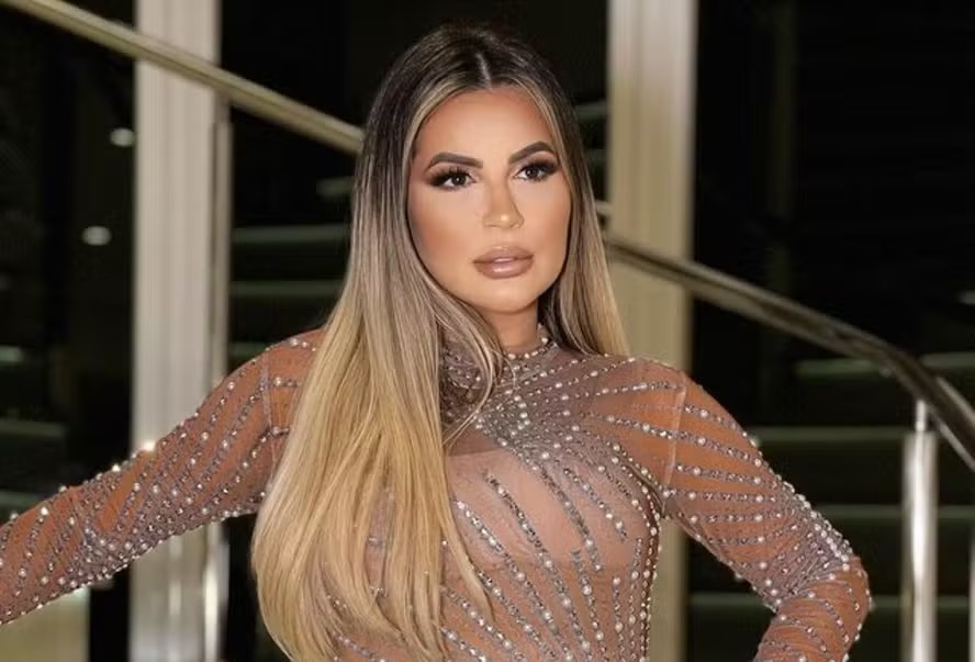 Deolane recebia R$ 5 mil de aluguel de comparsa de irmão de Marcola, líder do PCC