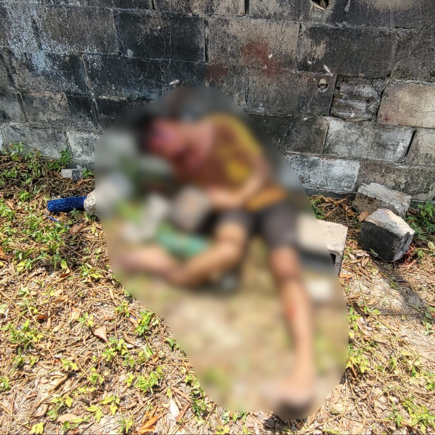 Homem é brutalmente espancado e tem perna quebrada no Educandos