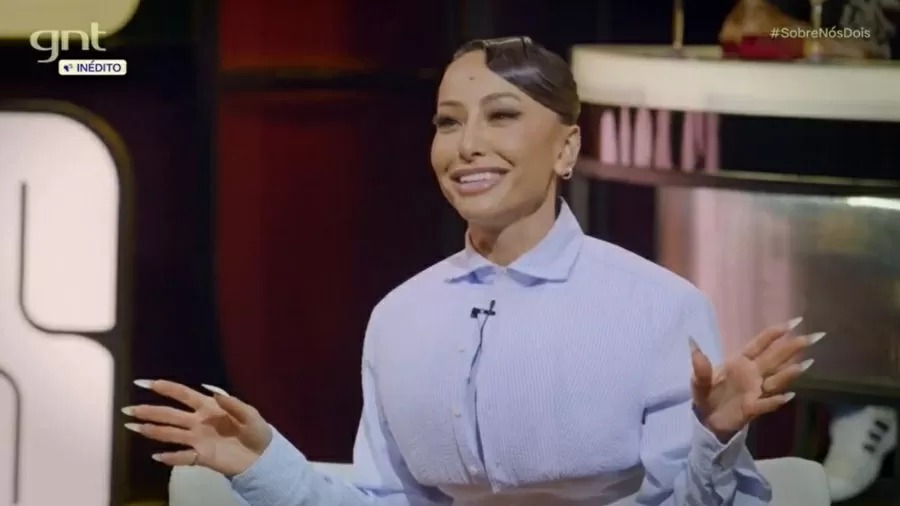 Sabrina Sato relembra vício em pornô e uso de vibradores: "não tinha mais vontade"