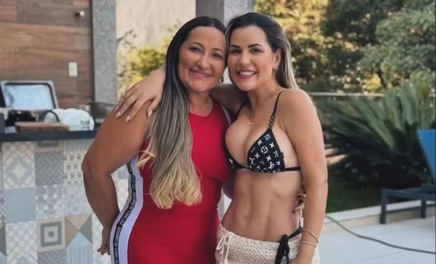 Mãe de Deolane é investigada por tráfico de drogas e outros crime; saiba detalhes