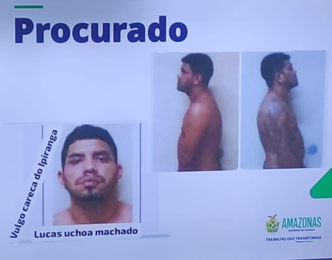 Polícia divulga imagem do 3º envolvido na morte do menino Gabriel Ravi