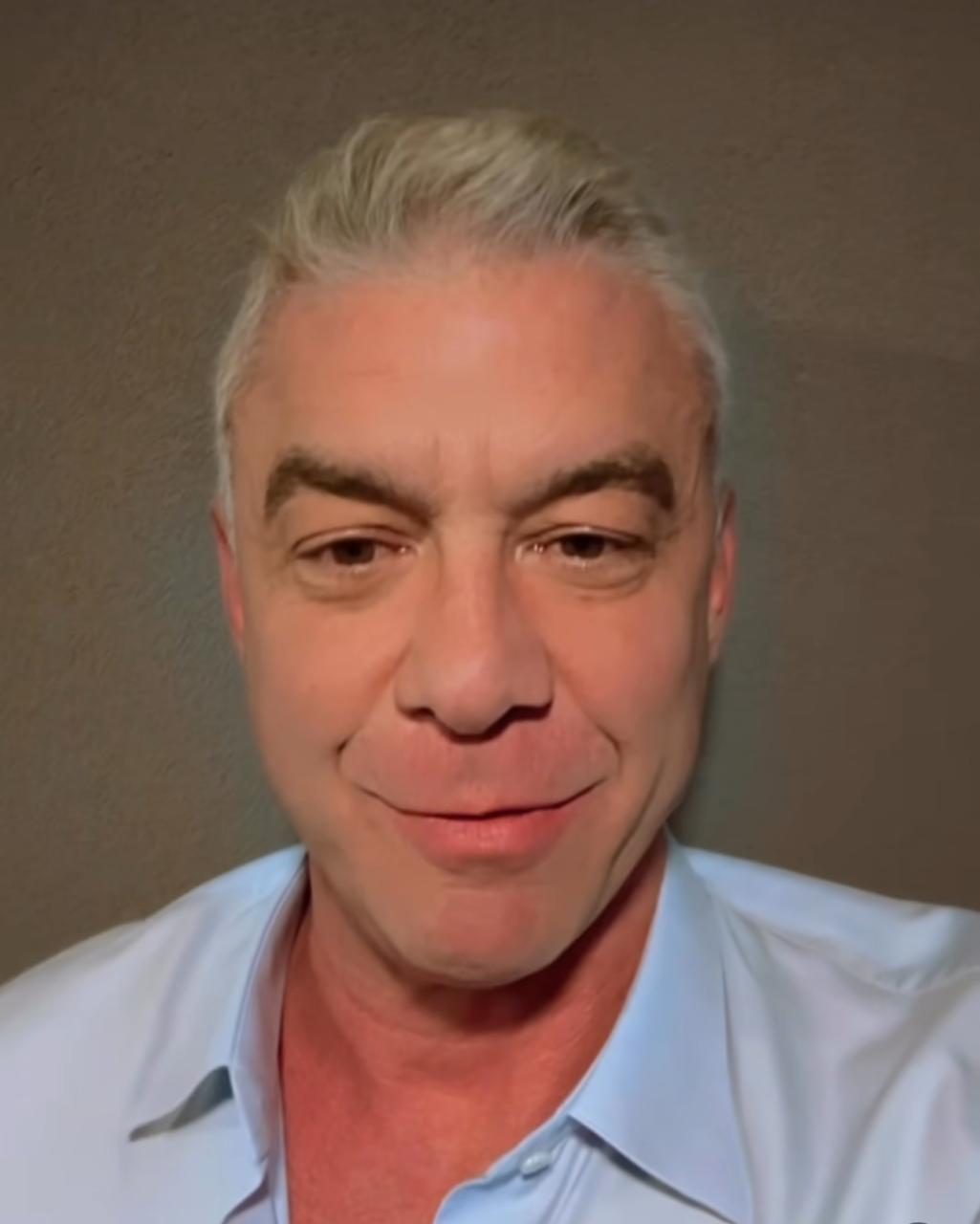 Alexandre Corrêa critica Ana Hickmann por "torrar dinheiro" com noivado antes da divisão de bens