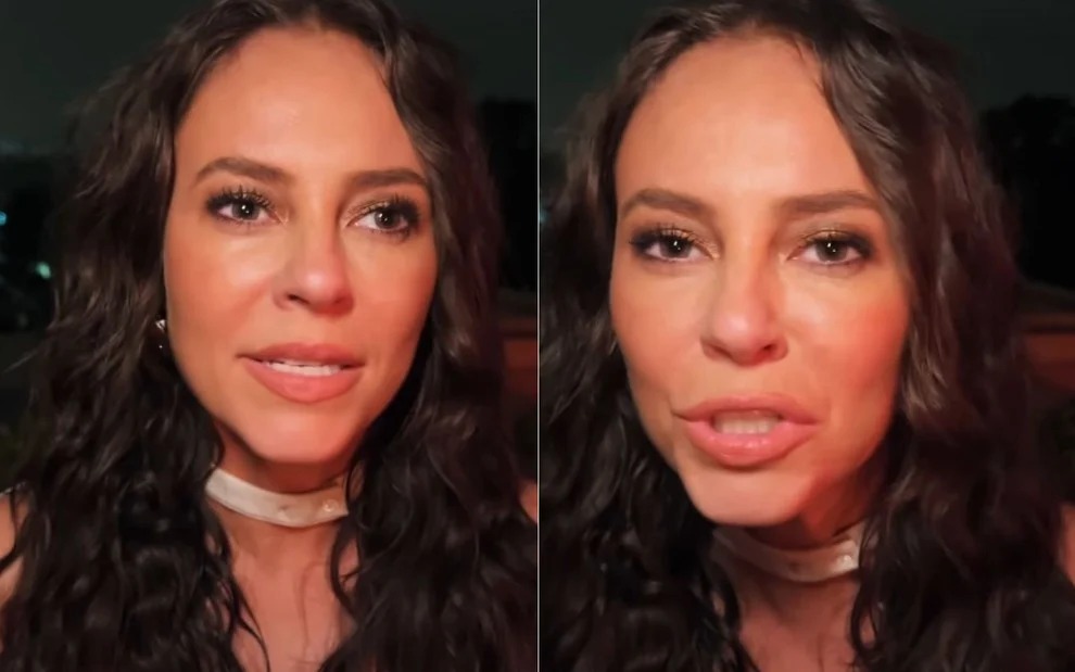 Paolla Oliveira perde passaporte e é detida em aeroporto de Paris