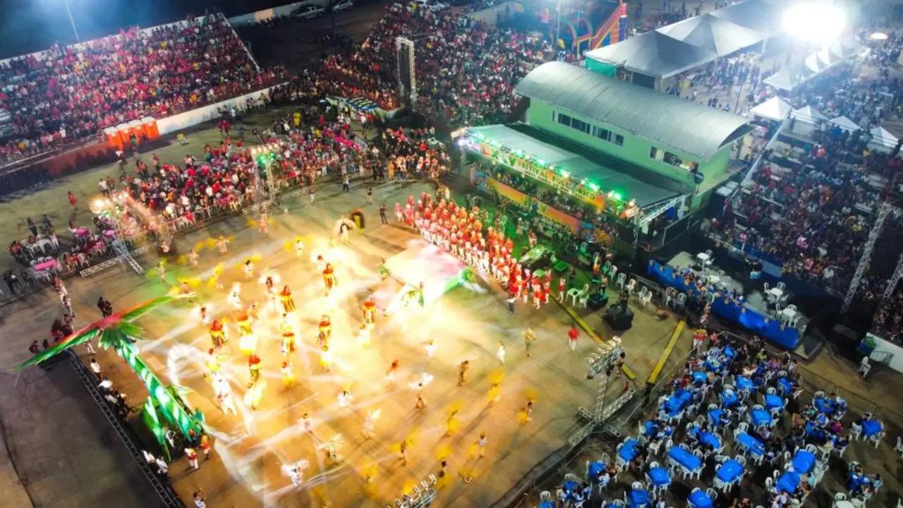MPAM garante que crianças não participem do Festival Folclórico de Nova Olinda do Norte