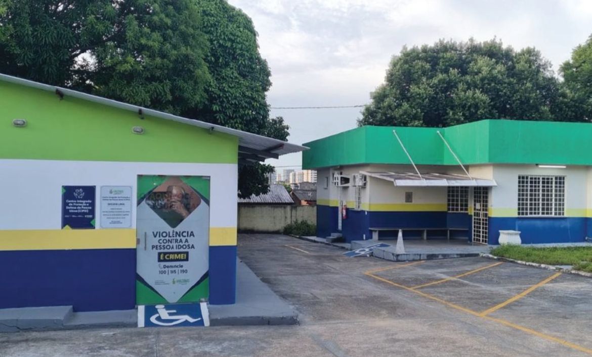 Homem é preso após fazer empréstimo de R$ 18 mil no nome da mãe idosa em Manaus