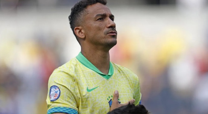 Titular da Seleção Brasileira chega a 200 jogos por gigante europeu e é exaltado