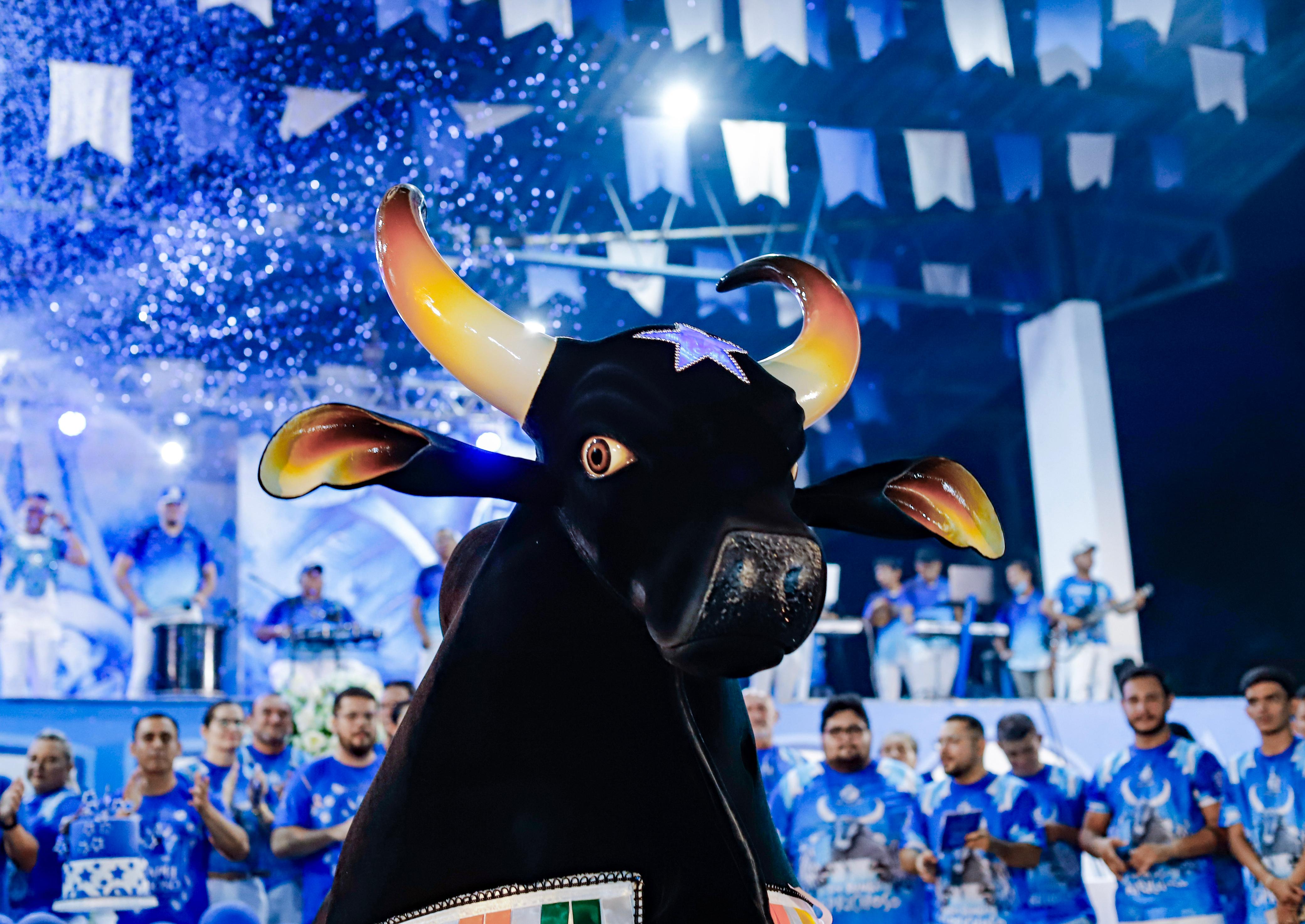 Caprichoso comemora 111 anos com festa no Curral do Xibelão