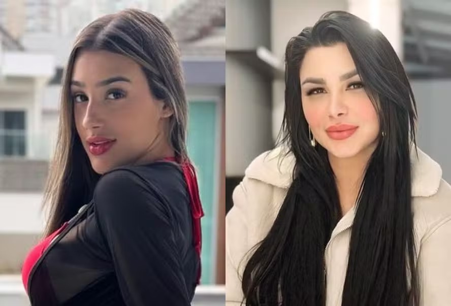 Jenny Miranda sobre segunda gravidez de Bia Miranda: 'Cansei de tentar ajudar'