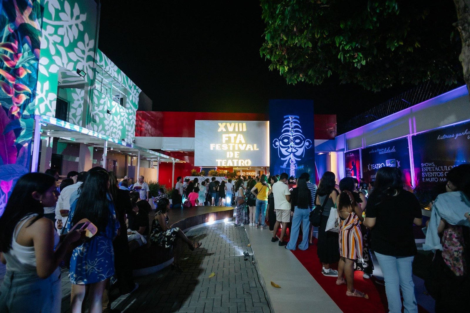 Festival de Teatro da Amazônia tem programação gratuita até 13 de outubro