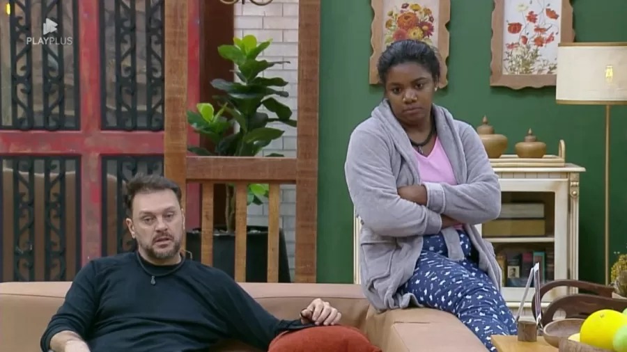 Raquel revela interferência de Boninho para evitar desistência de Davi Brito do BBB24