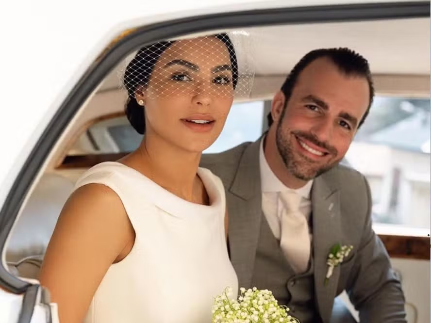 Cíntia Chagas desabafa sobre fim do casamento com Lucas Bove: "situação grave"