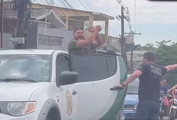 Após 'chuva de dinheiro' em Coari, Raione Cabral descumpre medidas e tem prisão preventiva decretada