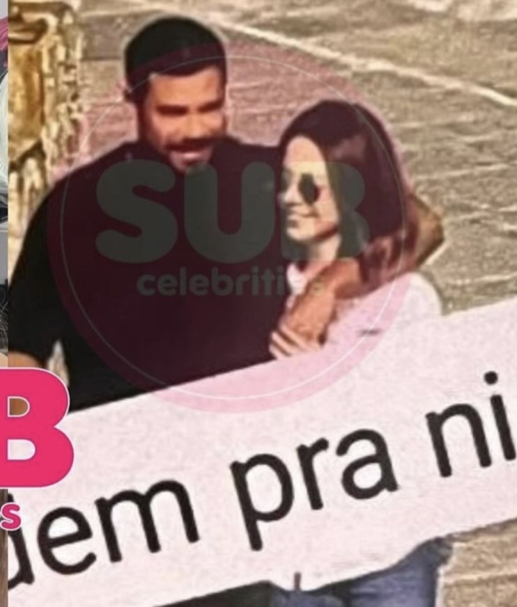 Com direito a visita no trabalho; saiba os bastidores do namoro de Sandy e médico