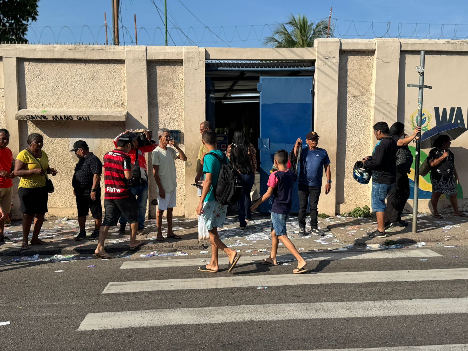 Três mil agentes da Forças Armadas reforçam segurança durante votação no Amazonas