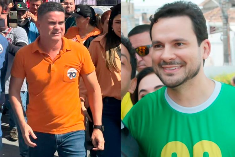 Eleições 2024: David Almeida e Alberto disparam na corrida para Prefeitura de Manaus; 18% das urnas apuradas 