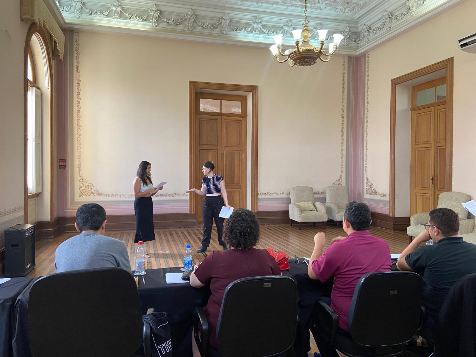 Audições para musical de Natal em Manaus serão realizadas no Palácio da Justiça