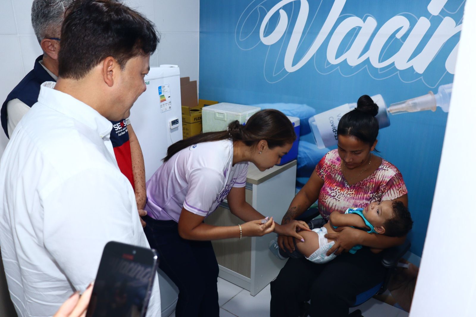 Em Coari, UBSs têm horário de funcionamento estendido para facilitar acesso à população