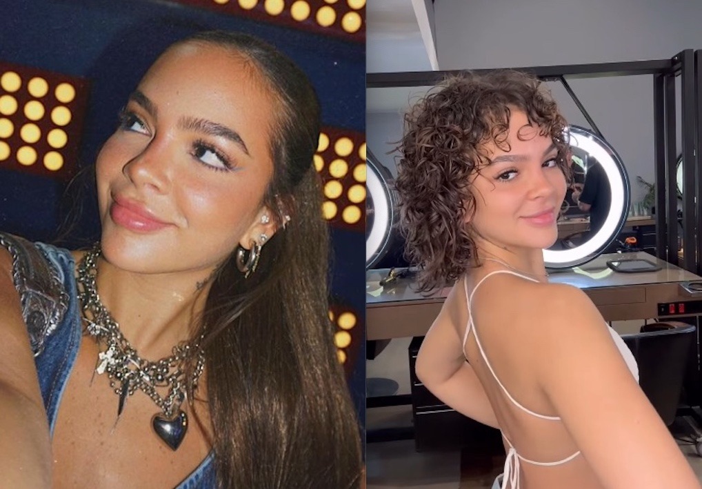 Mel Maia mostra resultado final de transição capilar e visual de nova personagem