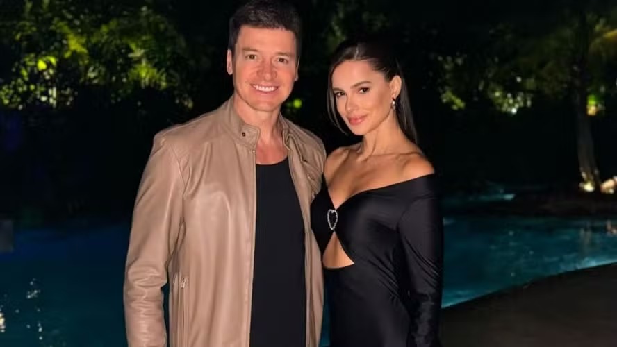 Entenda o que é sarcoma sinovial; tumor raro acomete Vera Viel, esposa de Rodrigo Faro