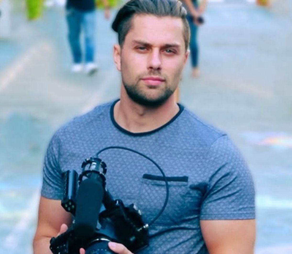 Youtuber norte-americano é agredido e assaltado em São Paulo