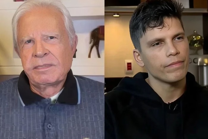 Filho acusa Cid Moreira de abuso sexual em meio a briga por herança