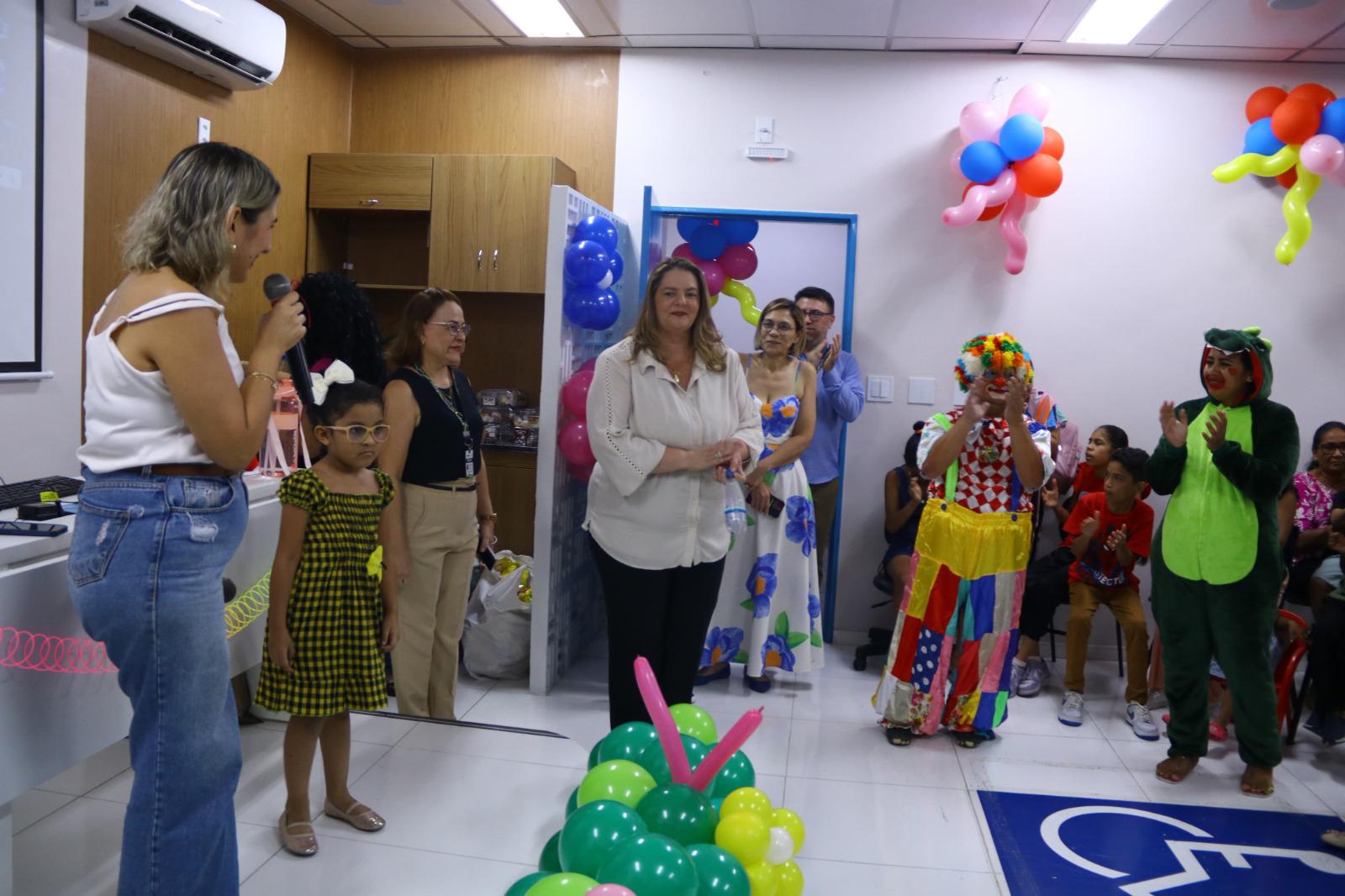 Mutirão de cirurgias eletivas marca os 23 anos de atuação do novo Hospital Infantil Doutor Fajardo