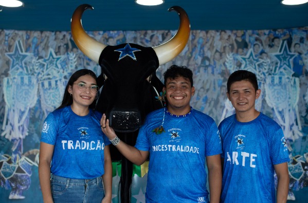 Em busca do tetra, Caprichoso anuncia tema 'É Tempo de Retomada' para o Festival de Parintins