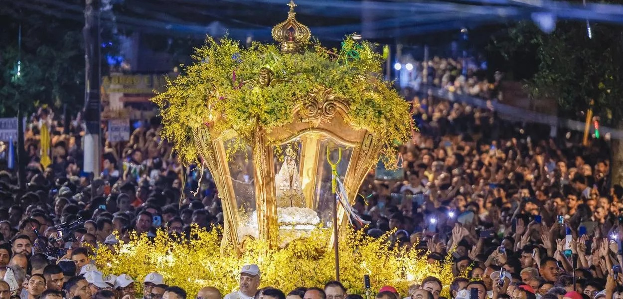 Fé e Turismo: A Potência do Círio de Nazaré