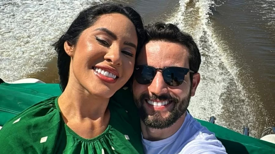 Isabelle Nogueira revela o que motivou decisão de morar com Matteus em SP