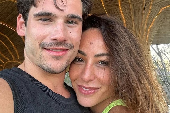 Sabrina Sato confirma que está grávida de Nicolas Prattes
