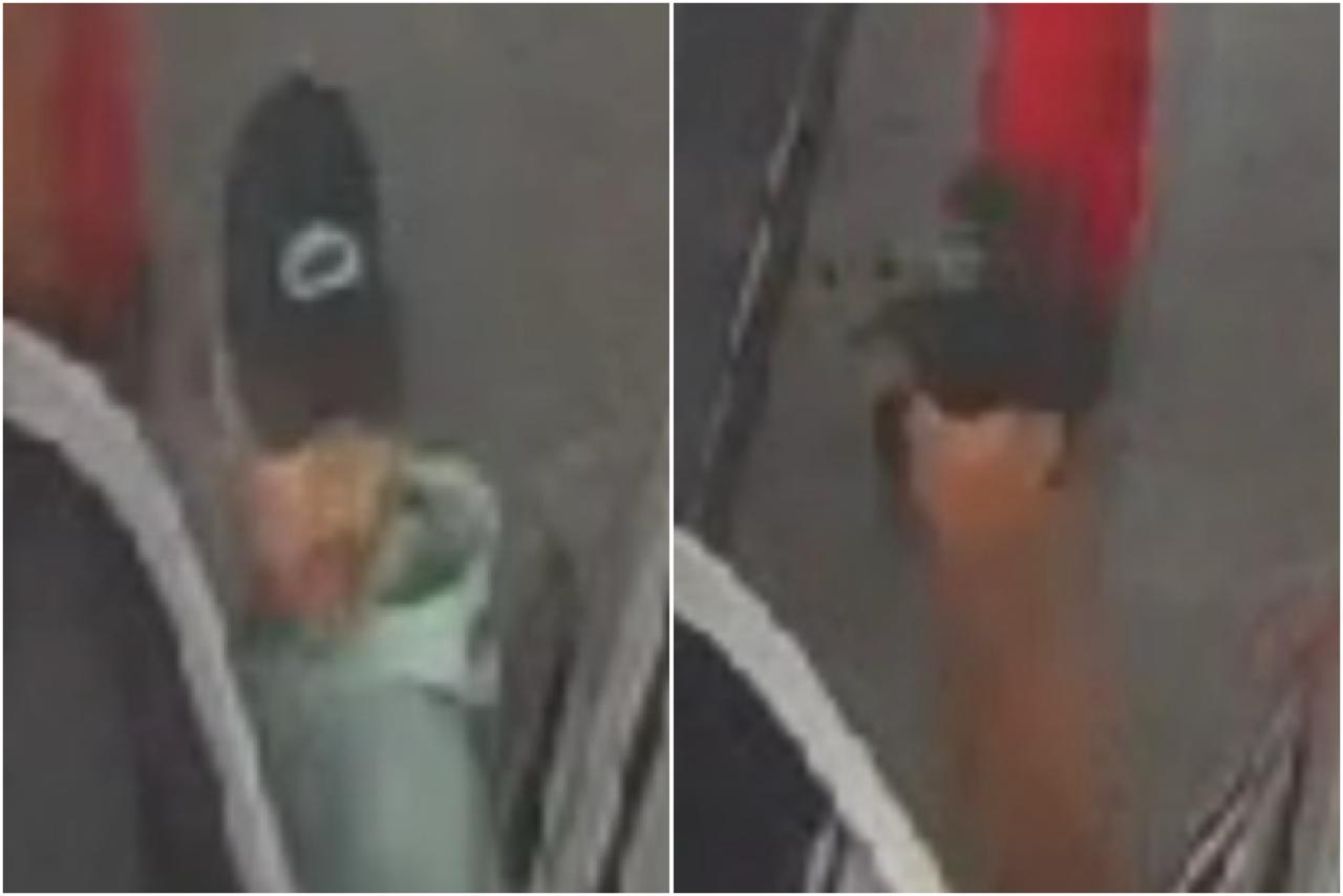 Polícia procura dupla que ajudou em assalto em posto de combustíveis em Manaus