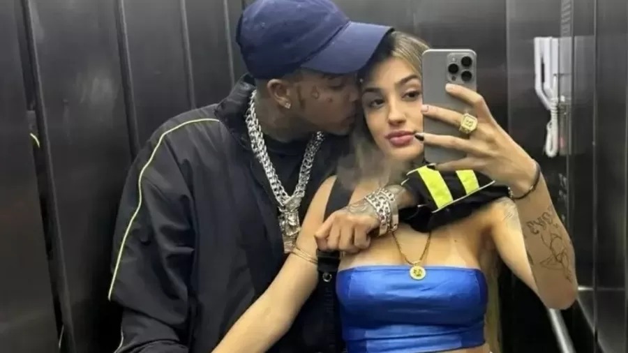 Bia Miranda diz que perdeu bebê que esperava com Gato Preto 