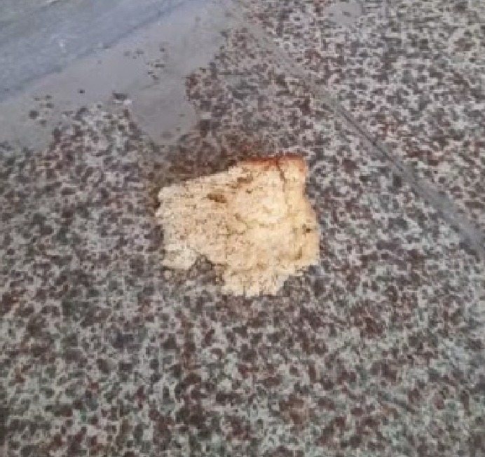 Mulher morre engasgada ao consumir bolo 