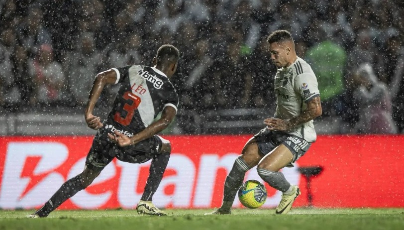 Atlético-MG empata com Vasco e avança à final da Copa do Brasil